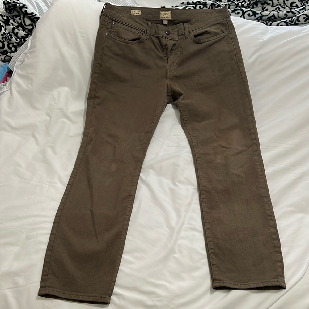 J crew pants